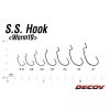 Decoy Worm 19 S.S. 6 Offset Horog 9db