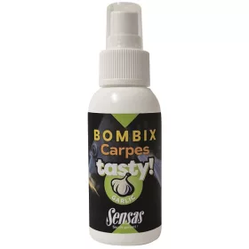 Sensas Bombix Carp Tasty Garlic Attrattore Liquido 75ml