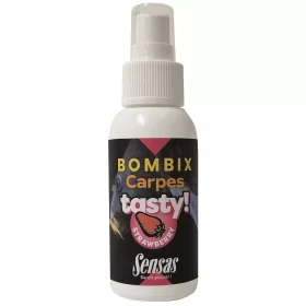 Sensas Bombix Carp Tasty Strawberry Spray Fragola 75ml