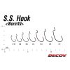 Decoy Worm 19 S.S. 1 Offset Horog 10db