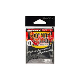 Decoy SN-1 Duolock Round Snap 1 22lb Kapocs 13db