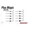 Decoy VJ-74 Plus Magic #2 1,8gr Jig Fej 5db