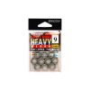 Decoy R-5 Heavy Class Silver 8 150lb Split Ring Kulcskarika 10db