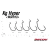 Decoy Worm 13 KG Hyper 3/0 Offset Horog 5db