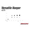 Decoy L-7 Versatile Keeper S Ütköző 20db