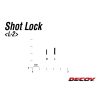 Decoy L-2 Shot Lock L 1-5gr Ütköző 14db
