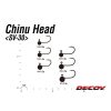 Decoy SV-30 Chinu Head #4 0,9gr Jig Fej 5db
