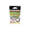 Decoy R-7 Quick Ring 00 6lb Kulcskarika 15db