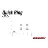 Decoy R-7 Quick Ring 1 10lb Kulcskarika 15db