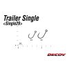 Decoy Single 29 #2 Trailer Horog 8db