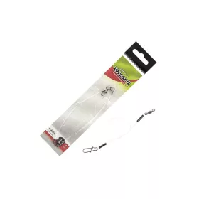 Wizard Fluorocarbon Terminale 9 15Kg 2pz/conf
