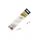 Wizard Fluorocarbon Terminale 9 15Kg 2pz/conf