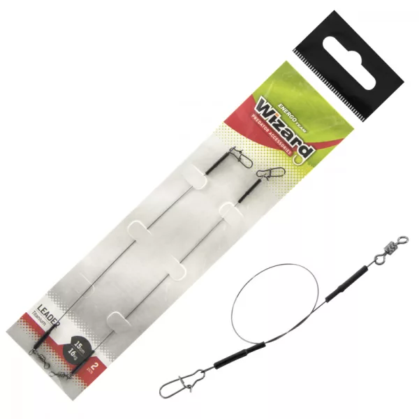 Wizard Titanium Terminale 15Cm 16Kg 2Pz/Confezione