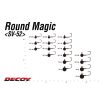 Decoy SV-52 Round Magic #8 1,4gr Jig Fej 5db