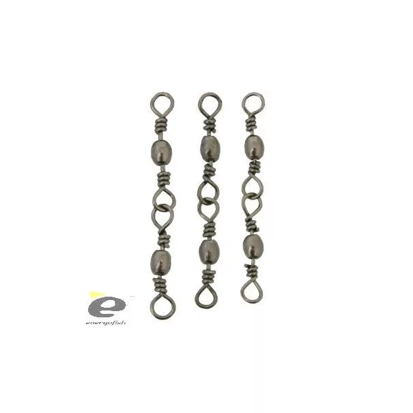 Girella doppia Laserfish Gd 20