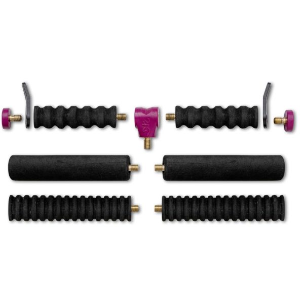 Browning Xenos Feeder Rest System - Testa porta canna