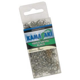 Kamasaki Girella Tripla Nera 1