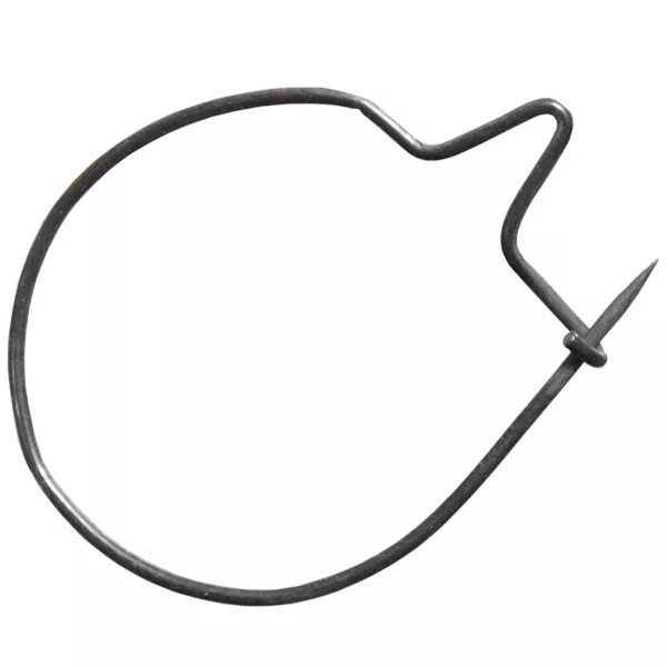 Bf Anello per bigattino XL 5pz/Conf