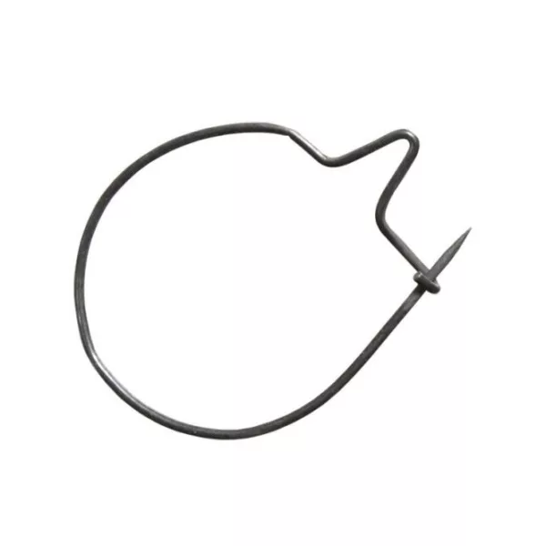 Bf Anello per bigattino M 5pz/Conf