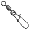 Girella cilindrica Bf con moschettone Nice 12 8pz/conf