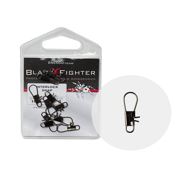 Bf Moschettone Misura 1 10Pz/Conf