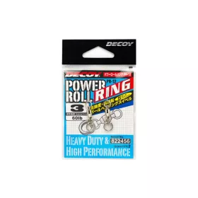 Decoy PR-12 Powerroll Ring 2 50lb Forgó 2db