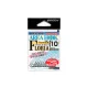 Decoy Area Type IX AH-9 Floria #8 Barbless Füles Szakáll Nélküli Egyágú Ragadozóhalas Horog 12db