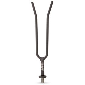 Black Cat Deflector Nero 9Cm