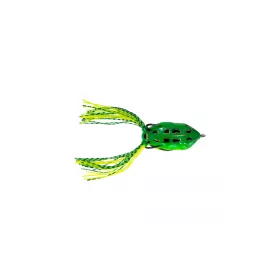 Wizard Wiggly Rana Verde 40mm