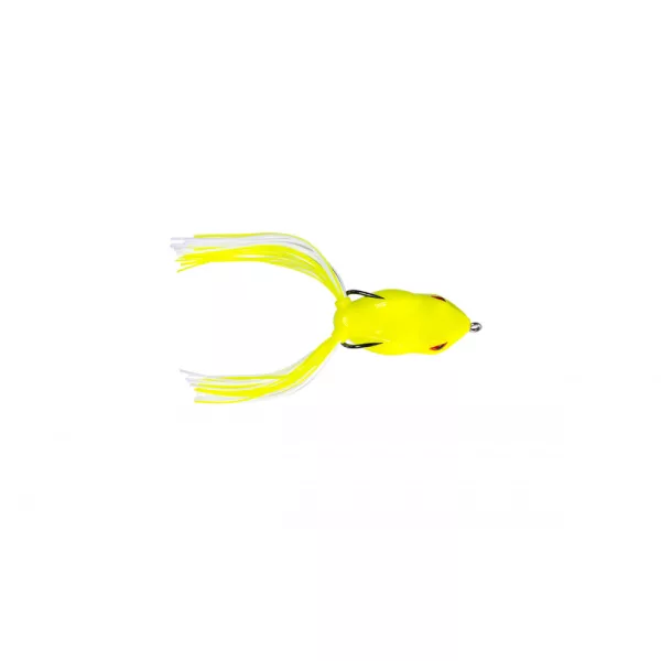 Wizard Wiggly Rana Giallo 40mm