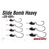 Decoy SV-45H Slide Bomb Heavy #2/0 18gr Offset Jig Fej 3db