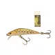 Wizard Rattle Minnow Affondante T 5cm 3,5gr Wobbler