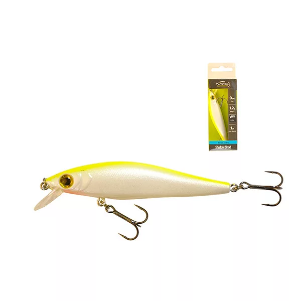 Wizard Shallow Shad Floating WY 9cm 12gr Wobbler