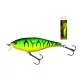 Wizard Shallow Rattle Shad Slow-Sinking CT 8,8cm 14gr Wobbler