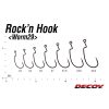 Decoy Worm 29 RockN 3 Offset Horog 9db