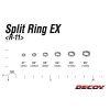 Decoy R-11 Ex Silver 3+ 60lb Split Ring Kulcskarika 18db