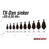 Decoy DS-9H TX-Dan Sinker Heavy 45gr Drop Shot Ólom 2db