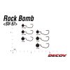 Decoy SV-57 Rock Bomb #2 7,0gr Jig Fej 4db