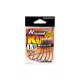 Decoy Worm 417 Ringed KG 5/0 Offset Horog 3db