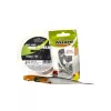 Wizard Soft Lure Mix 50 pezzi Esche Artificiali + 4 pezzi Amo