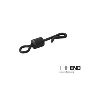 Delphin THE END girella sgancio rapido / 10pz #4 / G-ROUND