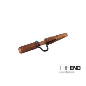 Delphin THE END Clip per piombo resistente / 7 pz G-ROUND