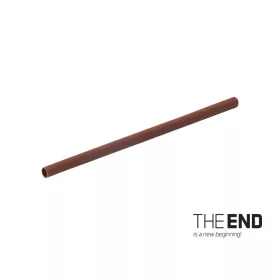   Delphin THE END Tubo termoretraibile / 50 pz 1,6 x 43mm / G-R