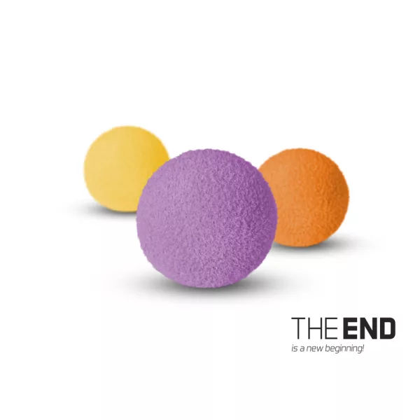 Delphin THE END ZIG RIG MIX / 10 pz 15mm