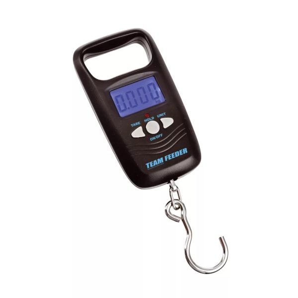 By Döme TEAM FEEDER Bilancia Elettronica 50 kg