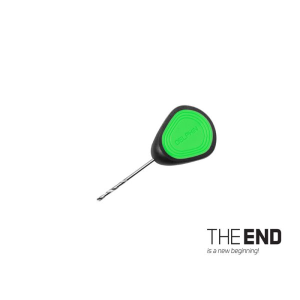 Delphin THE END GRIP Punta Drill