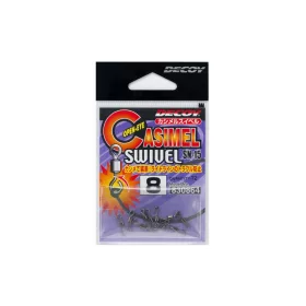 Decoy SN-15 Casimel Swivel 10 Forgó 12db