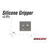 Decoy L-11 Silicone Gripper M Ütköző 12db