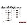 Decoy SV-70 Rocket Magic #6 2,5gr Jig Fej 4db