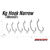 Decoy Worm 37 KG Narrow 3 Offset Horog 9db